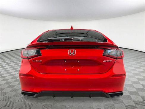 New 2026 Honda Civic Sport image 5