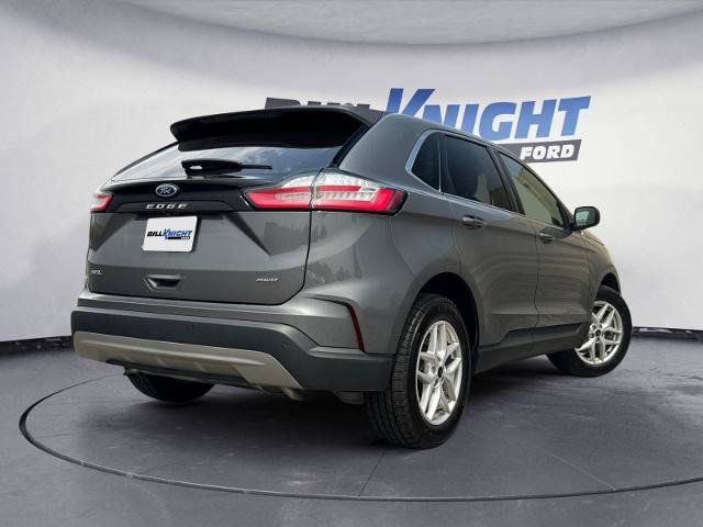 Certified 2023 Ford Edge SEL w/ Convenience Package AWD/4WD image 5