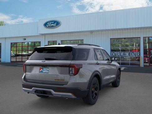 New 2026 Ford Explorer Tremor w/ Tremor Ultimate Package image 8