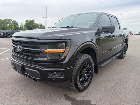 Used 2026 Ford F150 XLT w/ Equipment Group 302A MID AWD/4WD image 2