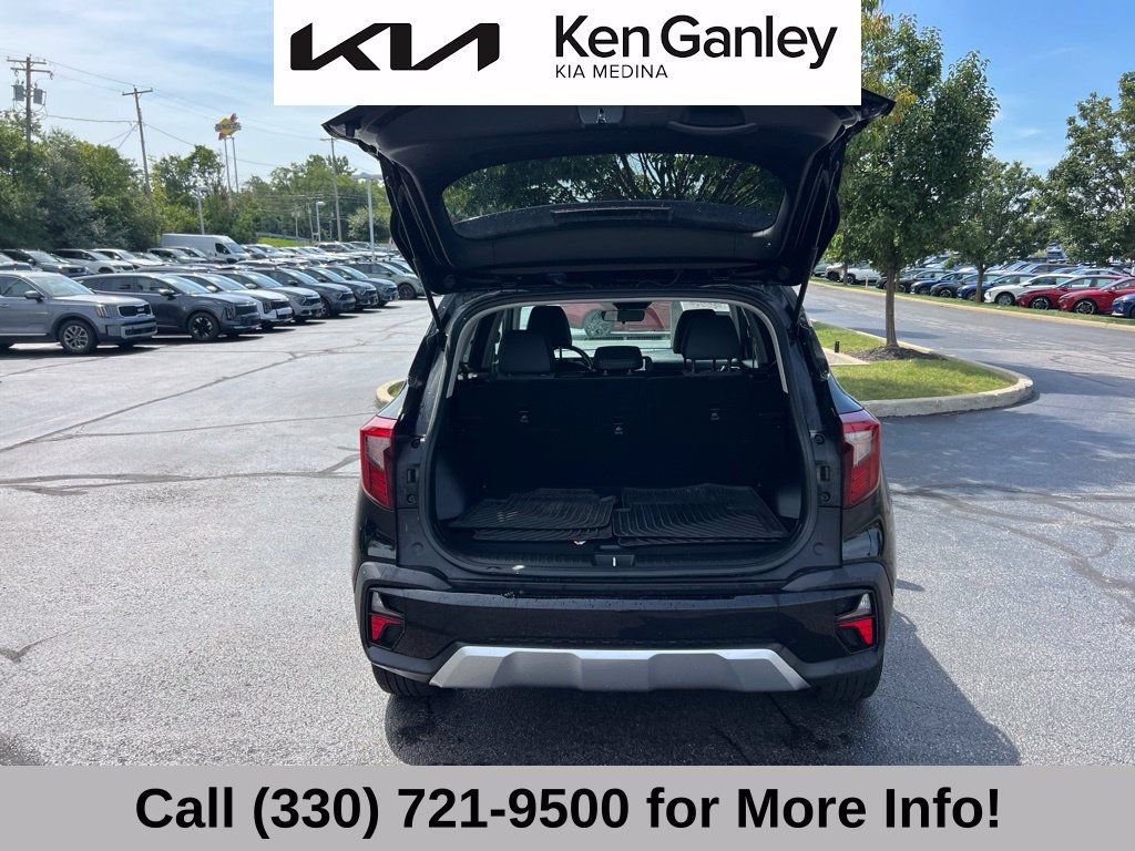 Certified 2024 Kia Seltos S AWD/4WD image 49