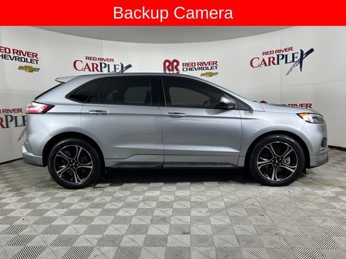 Used 2020 Ford Edge ST w/ Equipment Group 401A image 11