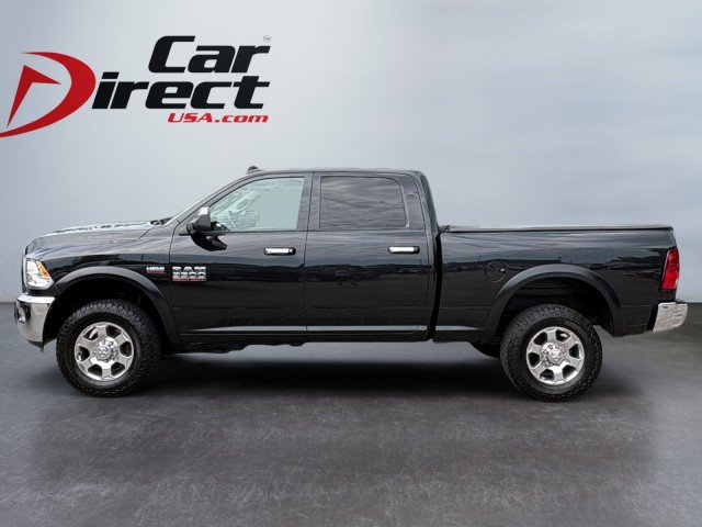 Used 2018 RAM 3500 Big Horn AWD/4WD image 3