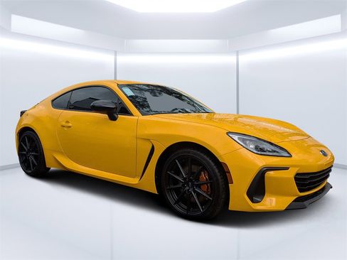 New 2026 Subaru BRZ tS image 1