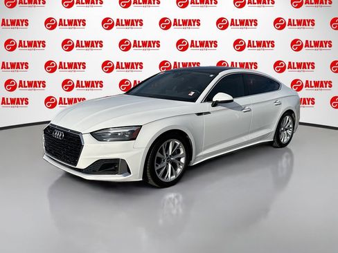 Used 2020 Audi A5 2.0T Premium image 1