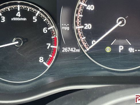 Used 2024 MAZDA MAZDA3 s image 29