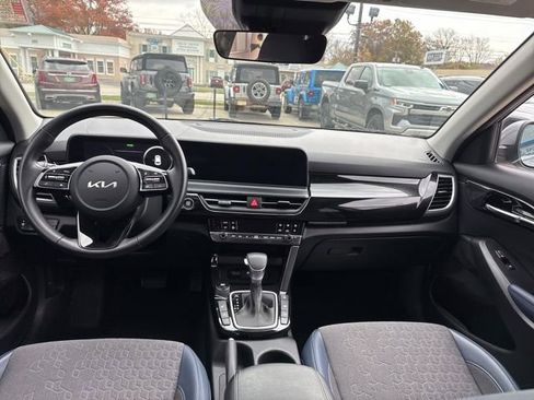 Used 2024 Kia Seltos S image 34