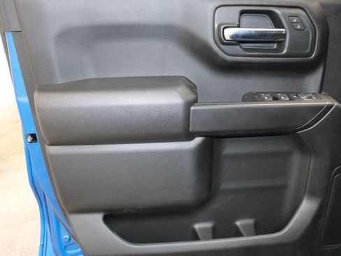 Used 2024 Chevrolet Silverado 1500 Custom w/ Rally Edition image 21