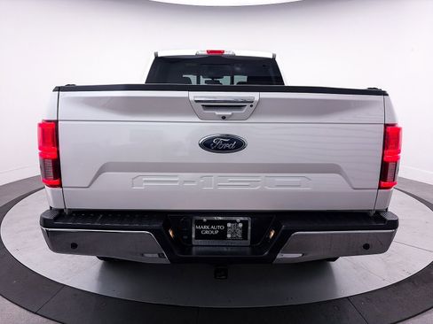 Used 2019 Ford F150 Lariat w/ Equipment Group 502A Luxury image 15