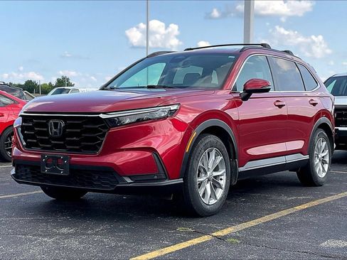 Certified 2023 Honda CR-V EX-L image 4