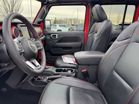 Certified 2023 Jeep Wrangler Rubicon w/ LED Lighting Group image 9