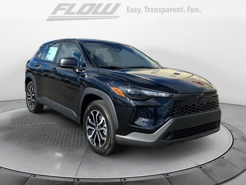 New 2026 Toyota Corolla Cross S image 1