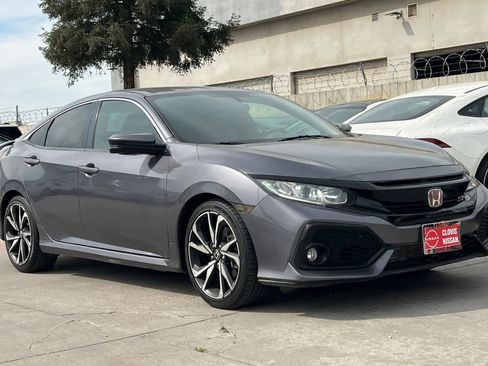 Used 2018 Honda Civic Si image 10