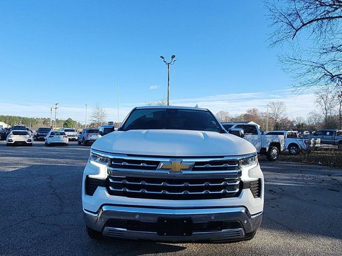 Used 2023 Chevrolet Silverado 1500 LTZ image 8