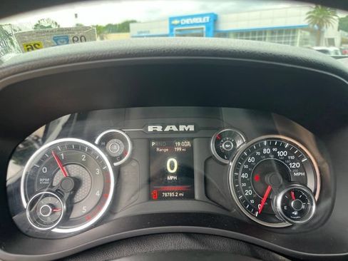 Used 2023 RAM 2500 Tradesman AWD/4WD image 19