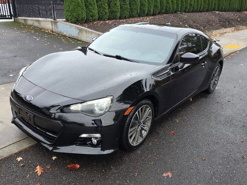 Used 2013 Subaru BRZ Limited w/ Popular Pkg 1A image 1
