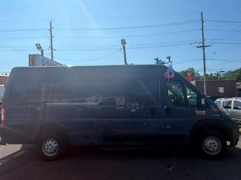 Used 2020 RAM ProMaster 3500 FWD image 3