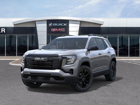 New 2026 GMC Terrain Elevation image 7