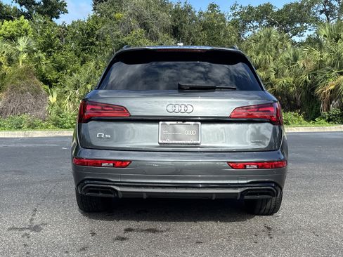 Certified 2023 Audi Q5 2.0T Prestige w/ Prestige Package AWD/4WD image 7