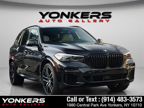 Used 2022 BMW X5 xDrive40i w/ M Sport Package image 15