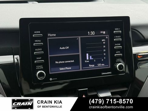 Used 2023 Toyota Camry SE w/ Convenience Package FWD image 15