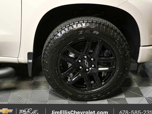New 2026 Chevrolet Silverado 1500 RST w/ RST Select Package AWD/4WD image 35