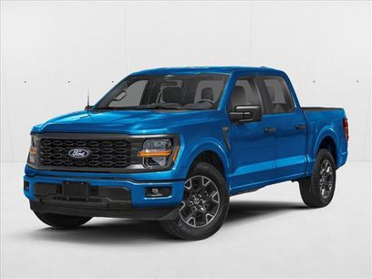 New 2025 Ford F150 STX w/ Equipment Group 200A