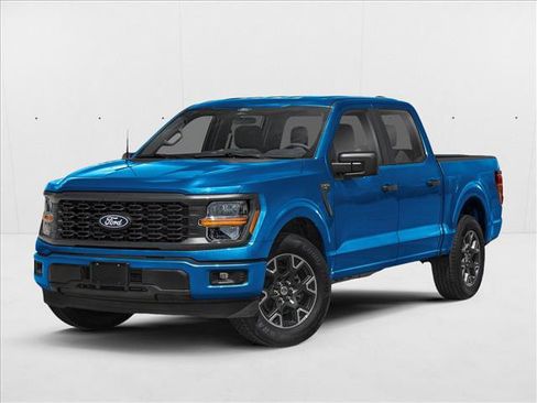 New 2025 Ford F150 STX w/ Equipment Group 200A image 1