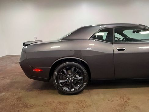 Used 2023 Dodge Challenger SXT w/ Blacktop Package AWD/4WD image 30