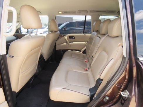 Used 2018 Nissan Armada SL RWD image 19