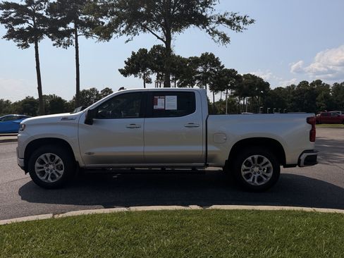 Used 2020 Chevrolet Silverado 1500 RST AWD/4WD image 8