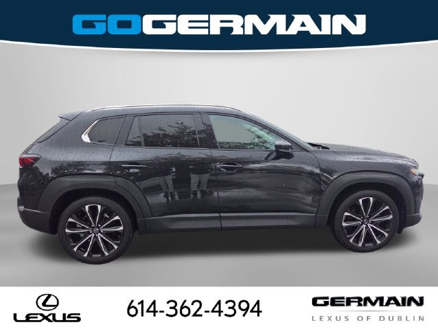 Used 2023 MAZDA CX-50 2.5 Turbo w/ Cargo Package AWD/4WD image 13
