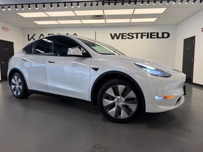 Used 2020 Tesla Model Y Long Range