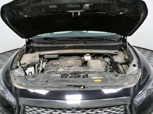 Used 2020 INFINITI QX60 Luxe w/ Essential Package image 35