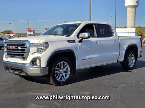 Used 2020 GMC Sierra 1500 SLT w/ SLT Premium Package image 7