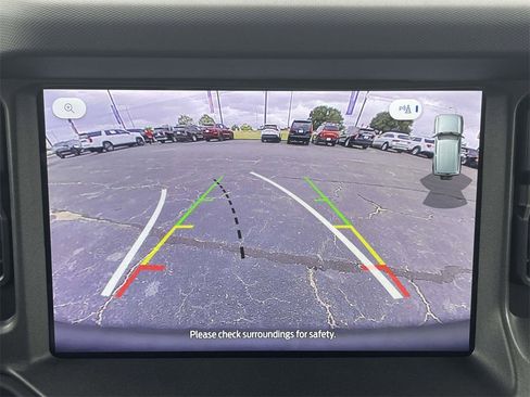 New 2025 Ford Bronco Big Bend image 19