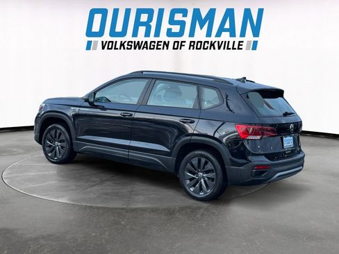 Used 2024 Volkswagen Taos S image 4