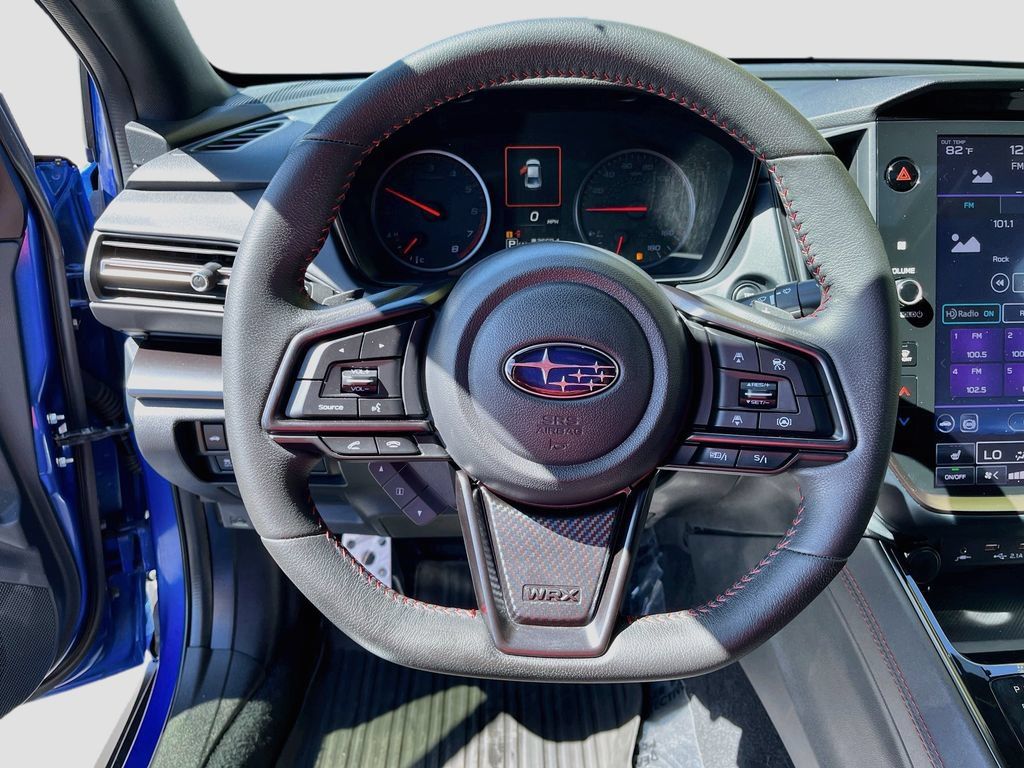 Used 2022 Subaru WRX Limited AWD/4WD image 11