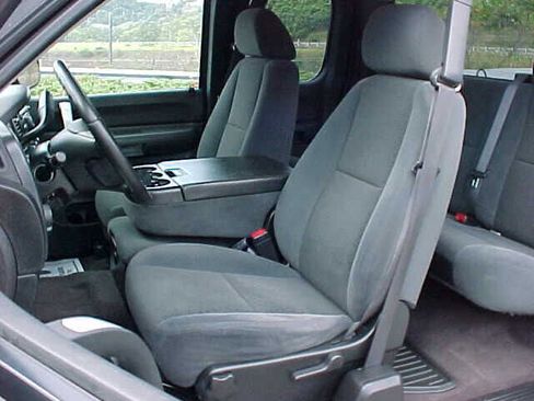 Used 2008 Chevrolet Silverado 1500 LT w/ Power Pack Plus image 14