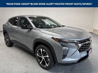 New 2026 Chevrolet Trax RS w/ Driver Confidence Package