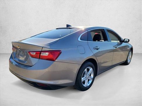 Used 2022 Chevrolet Malibu LS w/ LPO, Convenience Package 1 image 5