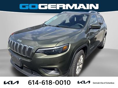 Used 2019 Jeep Cherokee Latitude w/ Popular Appearance Group