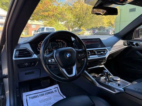 Used 2021 BMW 430i xDrive Coupe w/ Convenience Package image 16