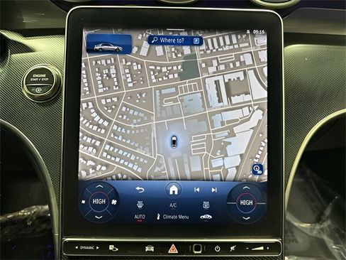 Used 2025 Mercedes-Benz C 300 C 300 image 22