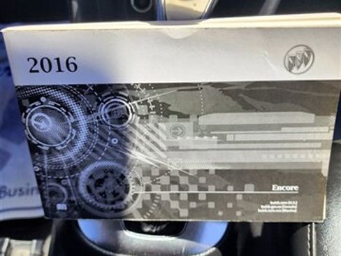Used 2016 Buick Encore FWD image 21