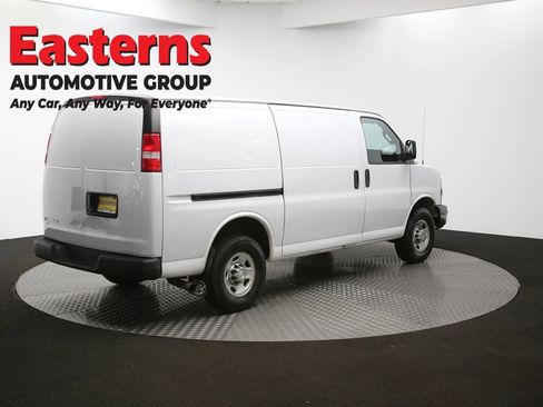 Used 2021 Chevrolet Express 2500 w/ Driver Convenience Package RWD image 38