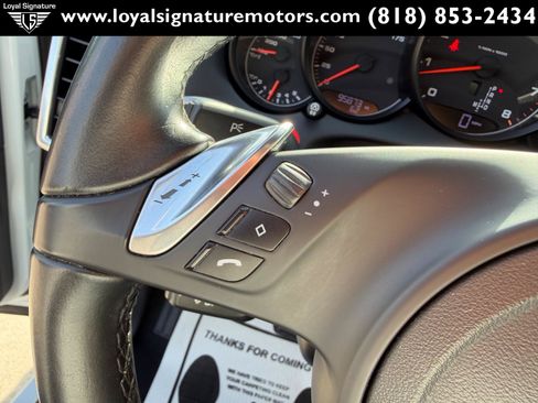 Used 2014 Porsche Cayenne Platinum Edition AWD/4WD image 38