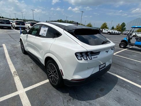 New 2026 Ford Mustang Mach-E Premium w/ Technology Package AWD/4WD image 5