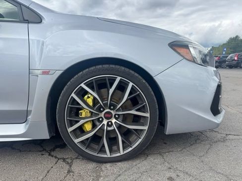 Used 2020 Subaru WRX STI AWD/4WD image 7
