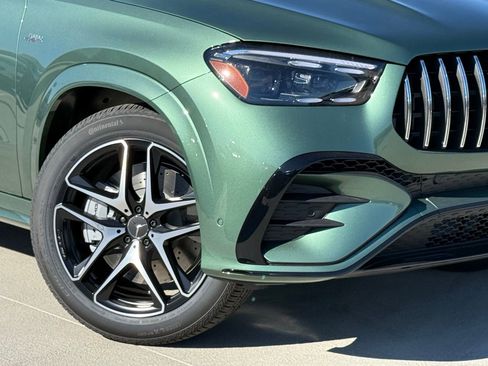 New 2026 Mercedes-Benz GLE 53 AMG 4MATIC Coupe image 4